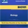 BIO101 Biology Book Virtual University