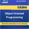 CS304 Object Oriented Programming Book for Virtual University available at our VU Book Shop