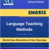 ENG513 Language Teaching Methods book Virtual University