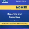 MCM310 Journalistic Writing book Virtual University