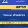 MGT301 Principles of Marketing book Virtual University