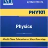 PHY101 Physics Book Virtual University