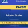 PAK301 Pakistan Studies Book Virtual University