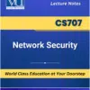 CS707 Network Security Book for Virtual University students