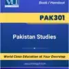 PAK301 Pakistan Studies Book Virtual University