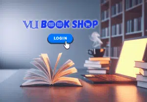 VU Bookshop Login