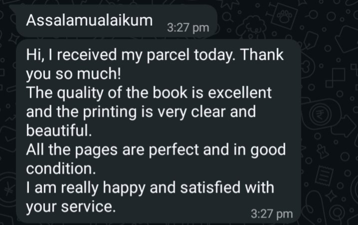 Student review photo